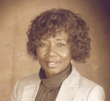 Photograph of Elizabeth Conteh