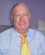 Photograph of Robert Dixon